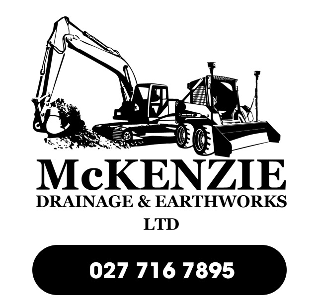 McKenzie Drainage & Earthworks Ltd - Otorohanga college - Jan 24